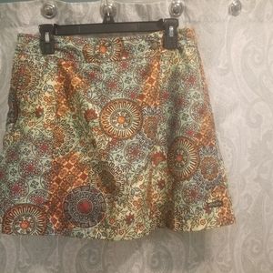 Athleta size 10 skort